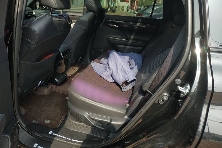 Used Toyota Crown Kluger 2023 2.5L HEV Four-Wheel Drive Prestige Edition