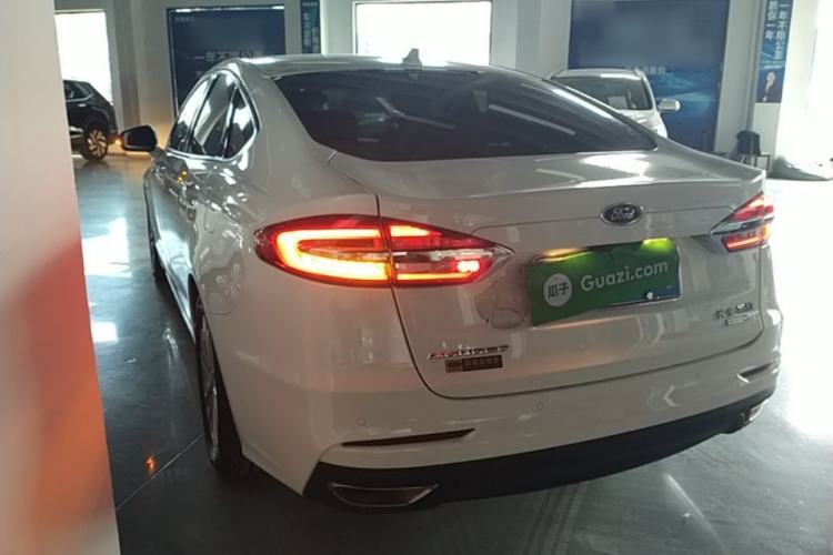 Used Ford Mondeo 2020 EcoBoost 180 Stylish Model
