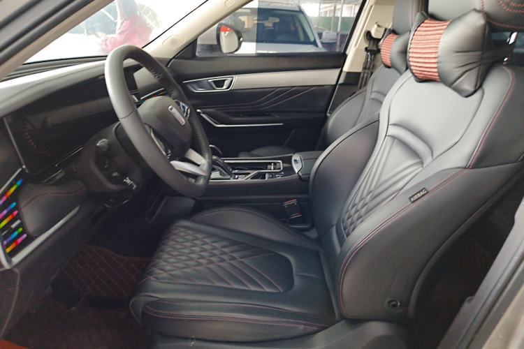 Used Bestune T99 2020 20TD Automatic Luxury Edition