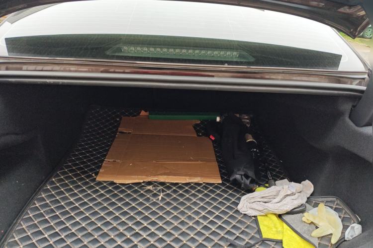 Used Volvo S90 2019 T4 Zhiyi Edition Trunk