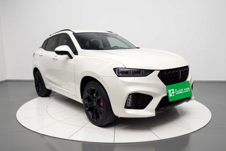 Used Wey VV7 2017 2.0T Flagship Model