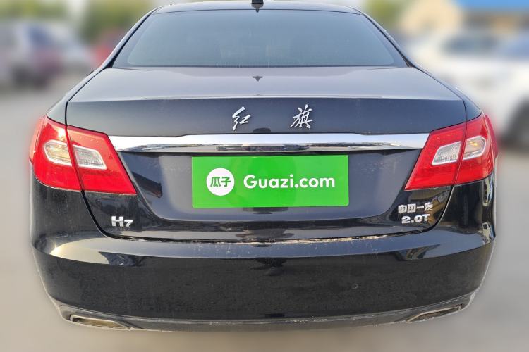 Used Hongqi H7 2013 2.0T Luxury Model
