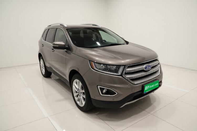 Used Ford Edge 2016 EcoBoost 245 Four-Wheel Drive Titanium 7-Seater