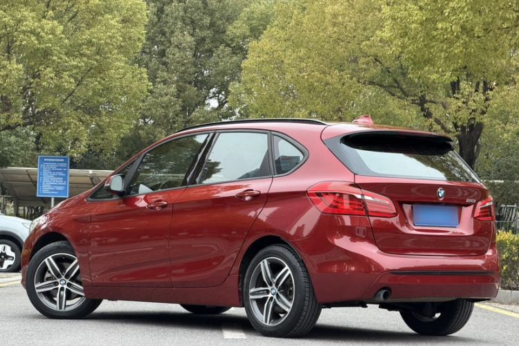 Used BMW 2 Series Active Tourer 2015 218i Sports Design Package