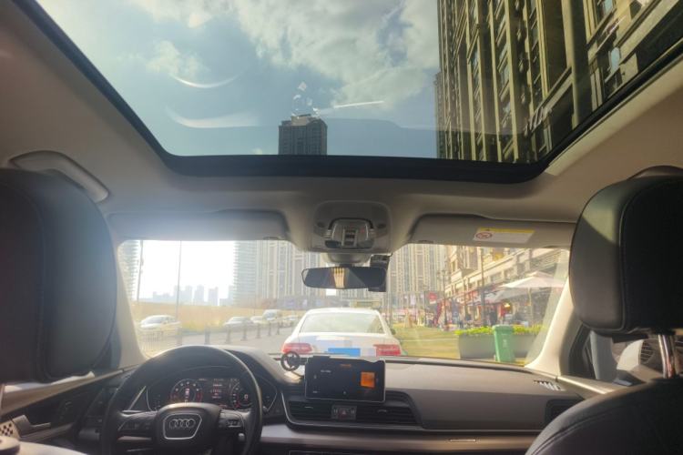 Used Audi Q5L 2020 Updated 40 TFSI Prestige Fashion Edition