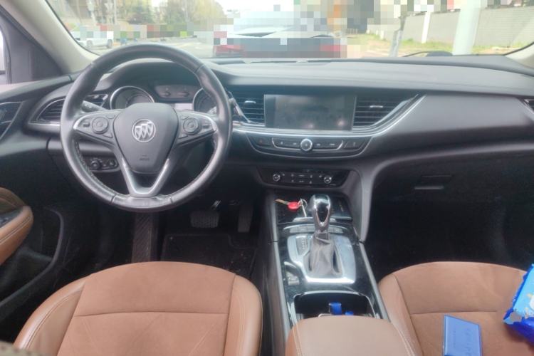 Used Buick Regal 2019 20T Elite Version China VI Standard Interior 2