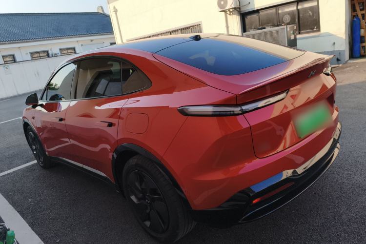 Used ONVO L60 2024 60 kWh Rear-Drive Version
