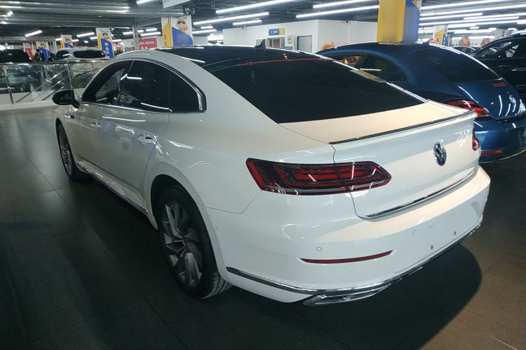 Used Volkswagen FAW-Volkswagen CC 2024 380TSI Striking Edition