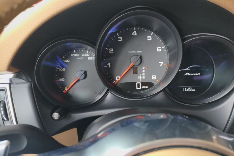 Used Porsche Macan 2014 Macan 2.0T