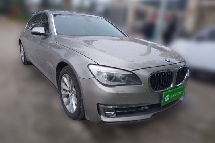 Used BMW 7 Series 2013 740Li xDrive