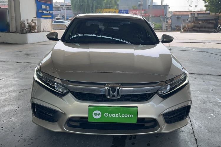 Used Honda Inspire 2019 260TURBO Elegant Edition China VI Emission Standard