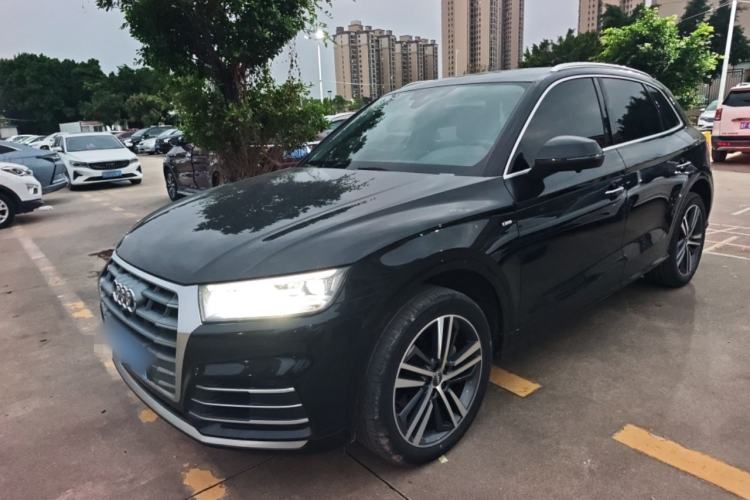 Used Audi Q5L 2020 Updated 40 TFSI Prestige Fashion Edition