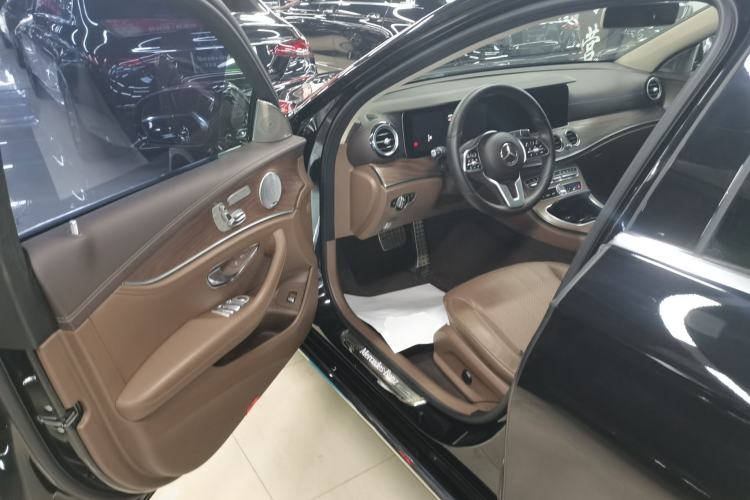 Used Mercedes-Benz E-Class 2020 E 300 L Luxury Model Driver Seat