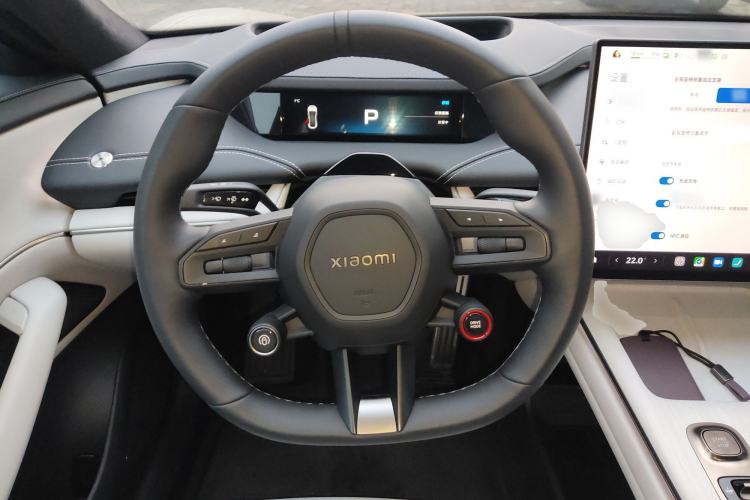 Used Xiaomi Auto SU7 2024 Four-Wheel Drive Ultra-Long Range Advanced Intelligent Driving Max Edition