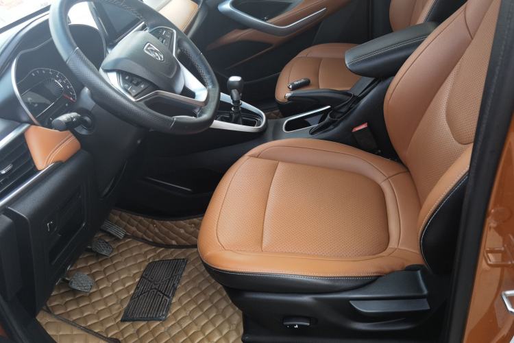Used Baojun 510 2017 1.5L Manual Luxury Model

