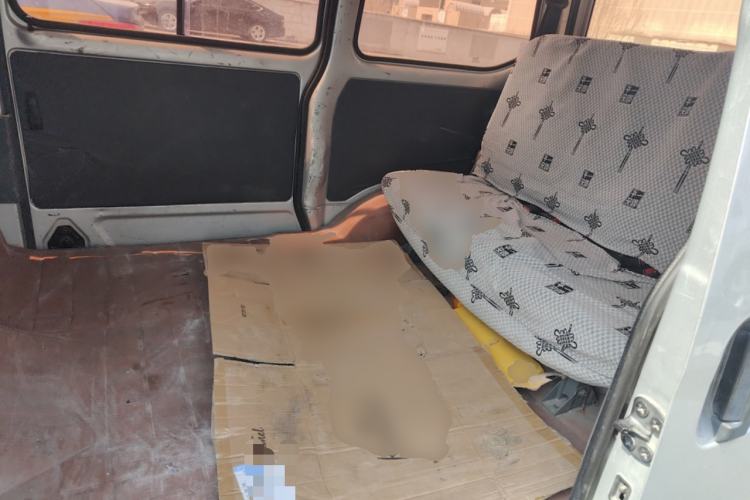 Used Wuling Zhiguang 2015 1.2L S Practical Model LSI