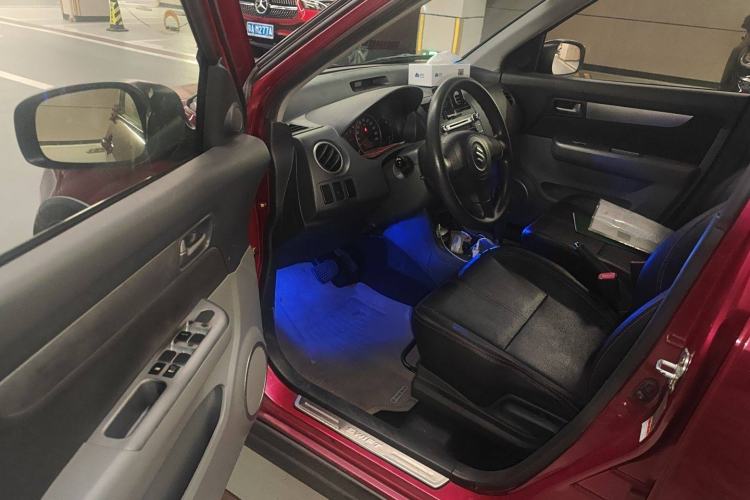 Used Suzuki Swift 2013 1.5L Automatic 20th Anniversary Limited Edition
