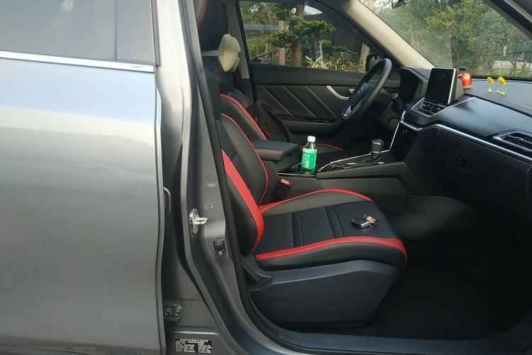 Used Venucia T60 2018 1.6L CVT Smart Edition (ISS) China VI
