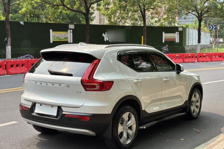 Used Volvo XC40 2020 T3 Smart & Stylish Edition Exterior 10