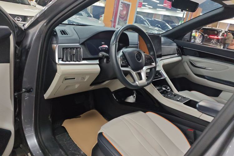 Used BYD Song PLUS New Energy 2021 EV Deluxe Model