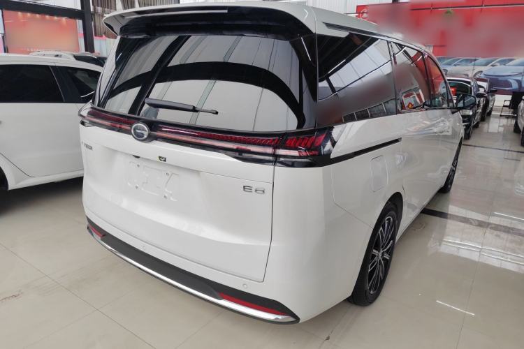 Used GAC Trumpchi E8 New Energy 2024 150km MAX