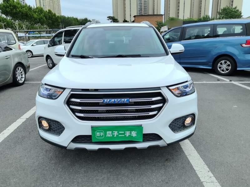 Used Haval H6 2018 Blue Label Sport Edition 1.5T Automatic Two-Wheel Drive Elite Model — 2