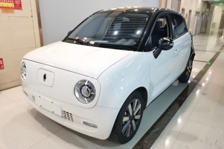 Used ORA Black Cat 2019 351 km Family Edition