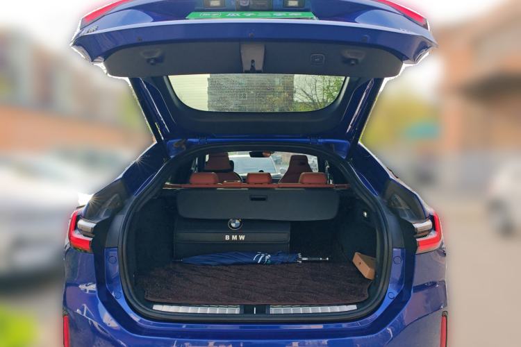 Used Nio EC6 2020 430 km Sport Version