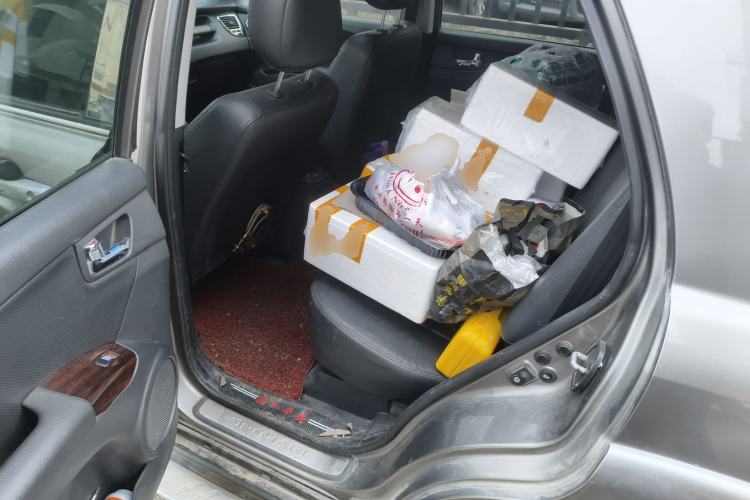 Used Kia Sportage 2011 2.0L Automatic Two-Wheel Drive GLS
