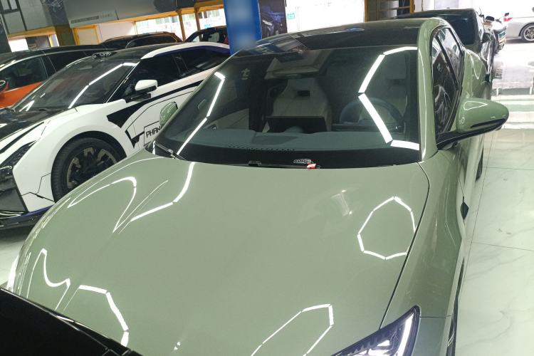 Used BYD Seal 06GT 2025 Intelligent Driving Version 605 Heatwave Edition
