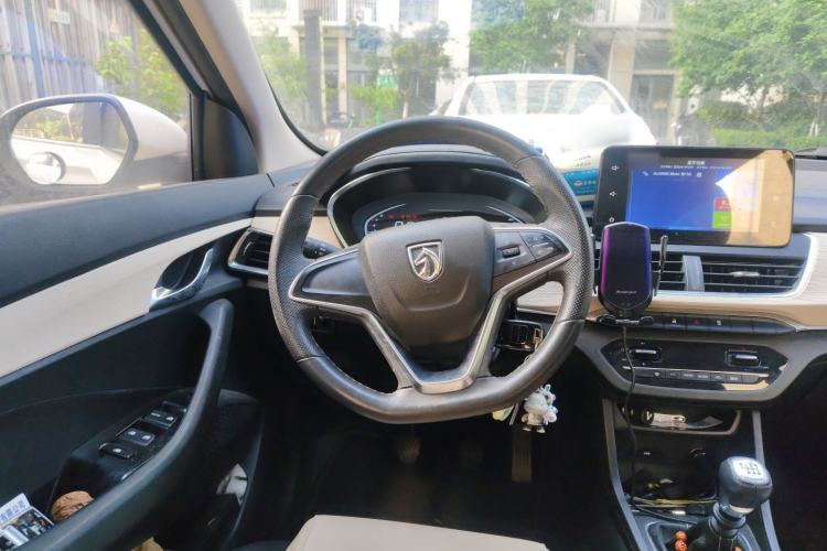 Used Baojun 360 2018 1.5L Manual Luxury Edition China V
