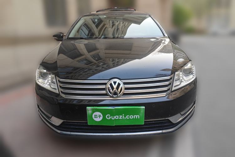 Used Volkswagen Magotan 2015 Revised Version 2.0 TSI Luxury Edition Front