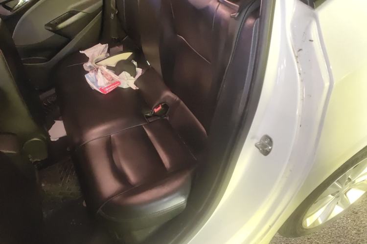 Used Chevrolet Cruze 2017 1.5L Automatic Pioneer Sunroof Edition