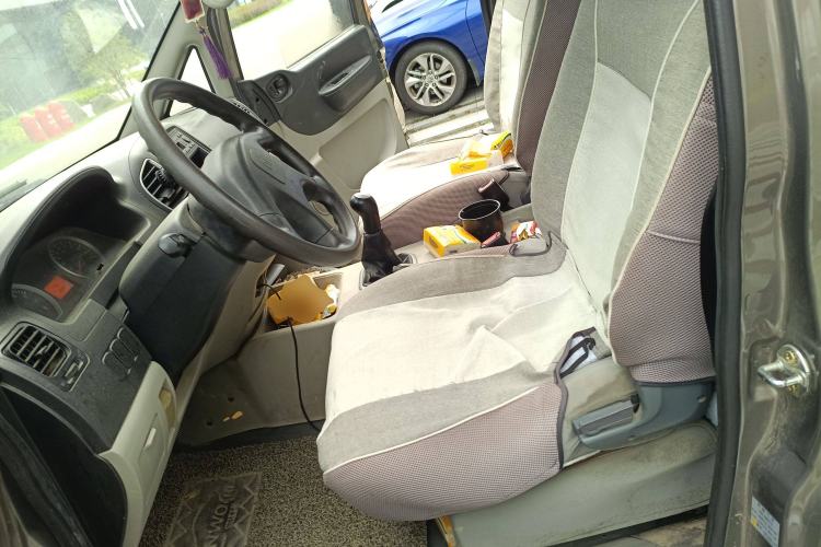 Used FORTHING Lingzhi 2014 V3 1.5L 5-seat Standard Model I