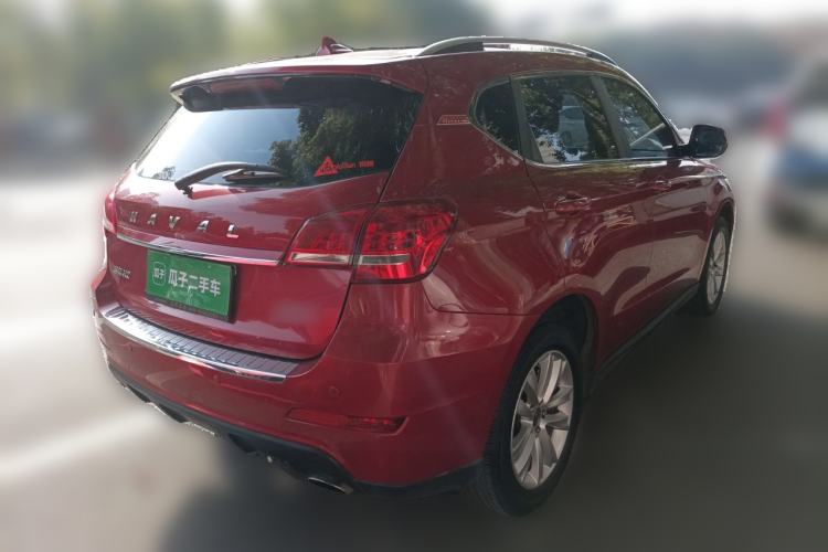 Used Haval H2 2014 1.5T Manual Two-Wheel Drive Elite Edition