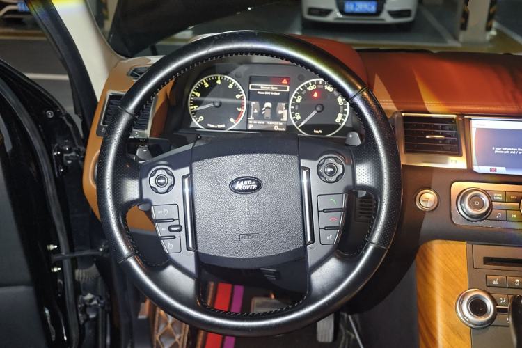 Used Land Rover Range Rover Sport 2011 5.0 NA V8 HSE