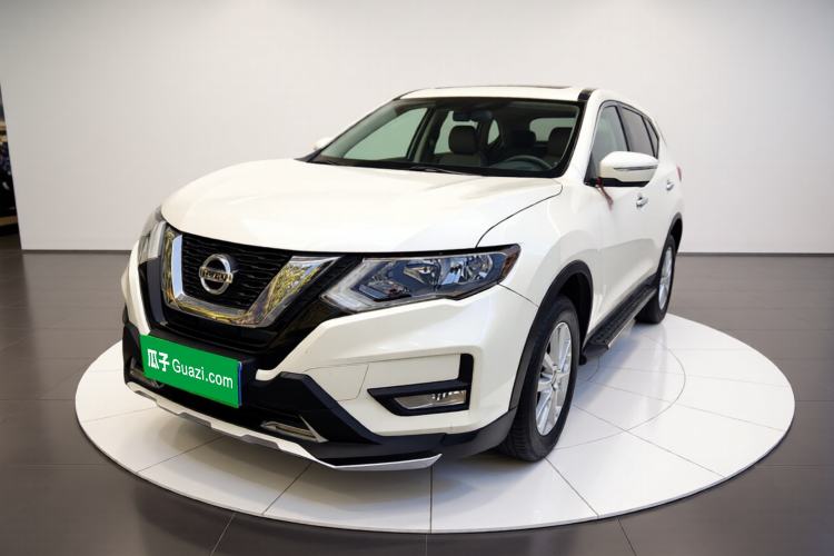 Used Nissan X-Trail 2017 2.0L CVT 7-Seater Comfort Edition 2WD