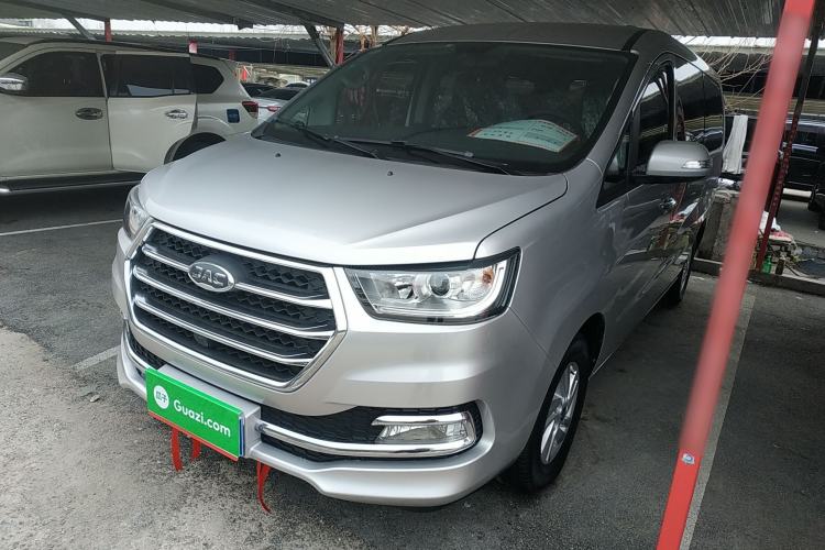 Used JAC Refine M4 2017 2.0T Manual Luxury Version