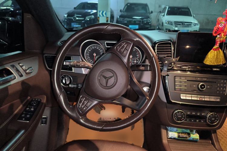 Used Mercedes-Benz GLE-Class 2015 GLE 320 4MATIC