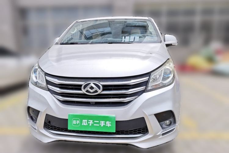 Used SAIC MAXUS G10 2021 2.0T Manual Smart Edition Gasoline 7-Seater