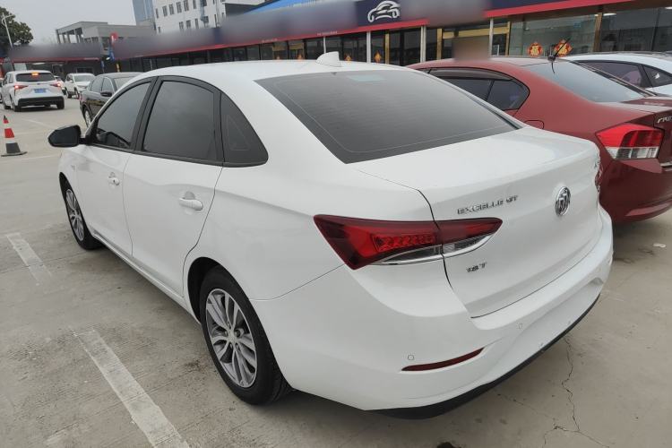 Used Buick GT 2019 18T Automatic Connected Elite Model China VI Standard
