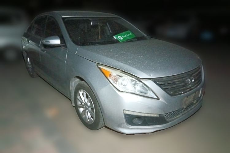 Used FORTHING Joyear S50 2014 1.5L Manual Luxury Model
