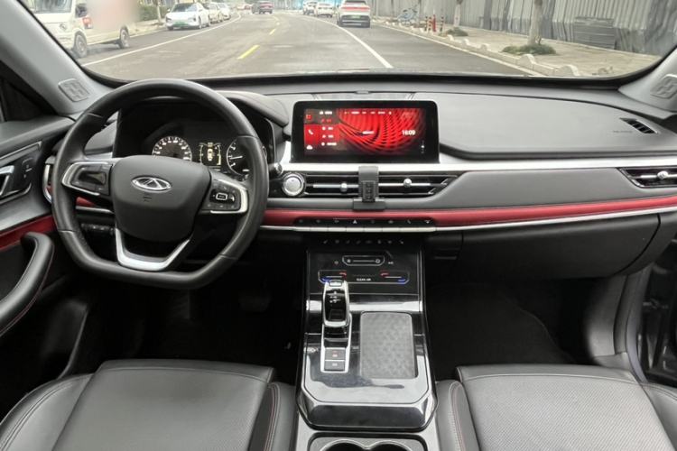 Used Chery Tiggo 7 2022 Super Edition 1.5T CVT Super Warrior