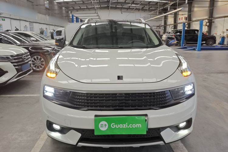 Used Lynk & Co 01 EM-P 2018 1.5T PHEV JingPro National Emission Standard V