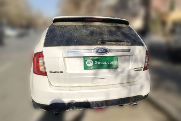 Used Ford Edge 2012 2.0T Zunrui Trim
