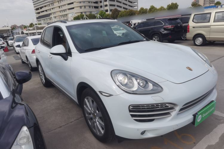 Used Porsche Cayenne 2014 Cayenne Platinum Edition 3.0T
