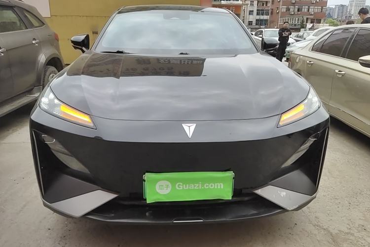 Used Deepal S07 2023 121Max Range-Extended Version Front