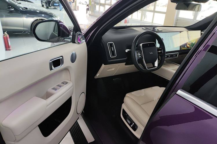 Used Li Auto L9 2024 Ultra Model