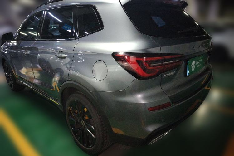 Used Roewe RX5 2020 PLUS 300TGI Automatic Ali National Style Ronglin Edition