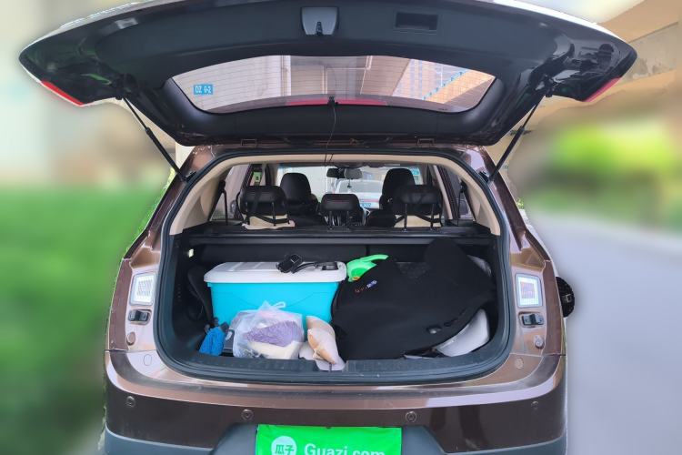 Used Baojun 560 2016 1.5T Manual Luxury Model
